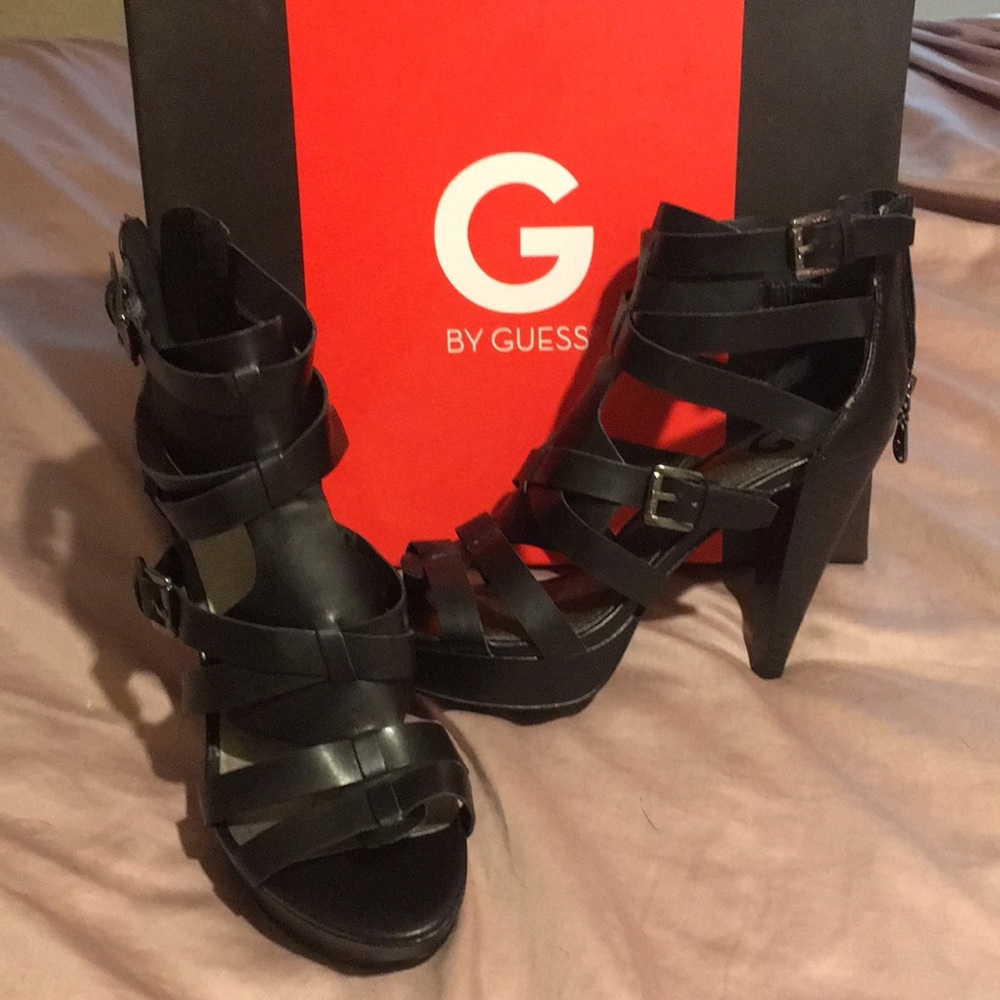 Guess Heels